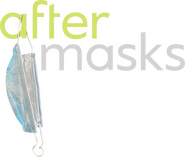 Logo of After Masks image size 1143x967