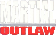 Logo of Martial Outlaw image size 446x280
