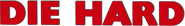 Logo of Die Hard image size 780x110