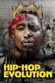Poster of Hip Hop Evolution image size 1000x1500