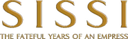 Logo of Sissi: The Fateful Years of an Empress image size 573x177