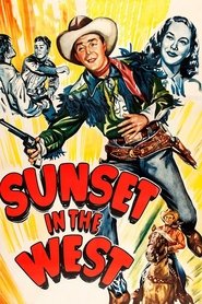 Sunset in the West 1950 123movies