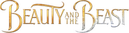 Logo of Beauty and the Beast image size 1593x414