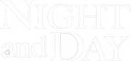 Logo of Night and Day image size 778x362