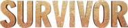 Logo of Survivor image size 1756x392