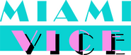 Logo of Miami Vice image size 3085x1296