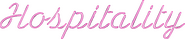 Logo of Hospitality image size 587x124