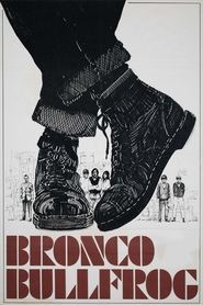 poster Bronco Bullfrog
