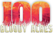 Logo of 100 Bloody Acres image size 838x535