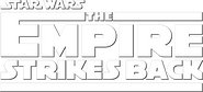 Logo of The Empire Strikes Back image size 639x291