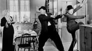 Laurel et Hardy - Les Deux Campeurs wallpaper 