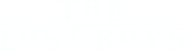 Logo of The Lost Boys image size 4319x1198