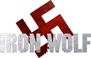 Logo of Iron Wolf image size 592x377