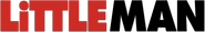 Logo of Little Man image size 4147x639