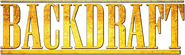 Logo of Backdraft image size 784x232