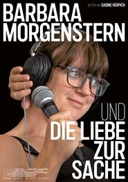poster Barbara Morgenstern – Doing It for Love