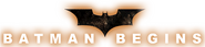 Logo of Batman Begins image size 1275x294