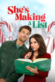 Poster of She's Making a List image size 1920x2880