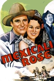 poster Mexicali Rose