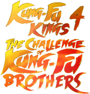 Logo of Motu Patlu Kung Fu Kings 4 The Challenge of Kung Fu Brothers image size 513x536