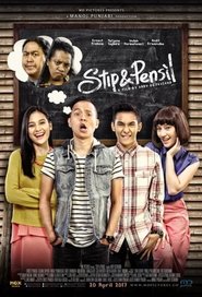 poster Stip & Pensil