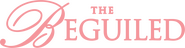Logo of The Beguiled image size 1244x323