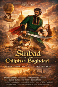 Sinbad and the Calif of Bagdad
