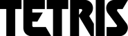 Logo of Tetris image size 2280x635