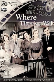 poster Where There's a Will