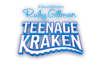 Logo of Ruby Gillman, Teenage Kraken image size 2035x1468