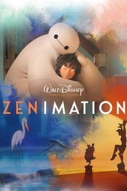 Poster of Zenimation image size 1400x2100