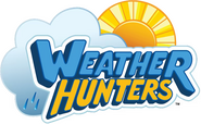Logo of Weather Hunters image size 766x473