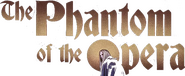 Logo of The Phantom of the Opera image size 738x304