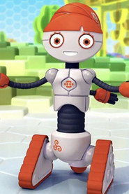 Spot Bots poster