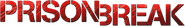 Logo of Prison Break image size 782x111