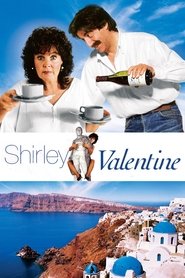 poster Shirley Valentine
