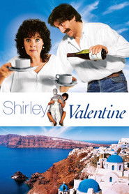 Shirley Valentine Poster