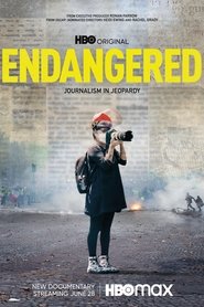 Poster of Endangered image size 2000x3000