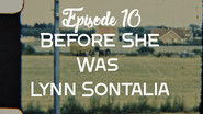 Before She Was Lynn Sontalia