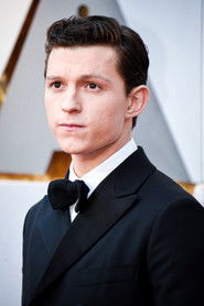 Photo of Tom Holland image size 2000x3000