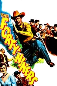 poster The Forty-Niners