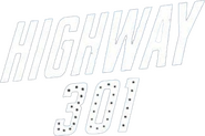 Logo of Highway 301 image size 751x500