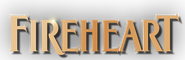 Logo of Fireheart image size 2034x660