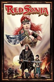 Poster of Red Sonja image size 800x1200