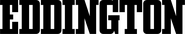 Logo of Eddington image size 1618x298