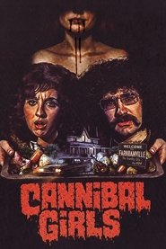 poster Cannibal Girls