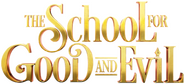 Logo of The School for Good and Evil image size 685x310