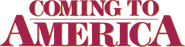 Logo of Coming to America image size 1392x354