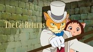 Backdrop of The Cat Returns image size 3840x2160