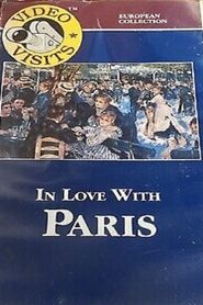 poster Video Visits: In Love with Paris